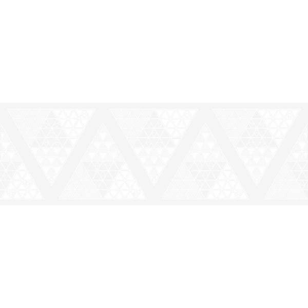 Декор Belleza Эфель 04-01-1-17-03-00-2325-0 Белый 20x60