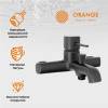 Душевая стойка Orange Karl M05-934b черная фото 9