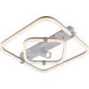 Потолочный светодиодный светильник Escada Factor 10280/2LED фото 4