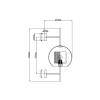 Бра Vele Luce Coro VL5524W41 фото 5