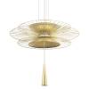 Подвесной светильник Loft IT Star 10141B/600 Gold фото 5