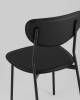 Стул Stool Group Minnie HP-2316 HAB1-32 черный фото 7