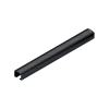 Профиль вставка Neexy pv104-46 BBL-D черный блестящий браш 270x1x0.82