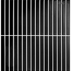 Мозаика NSmosaic Porcelain series PP15145-17 Матовая (14.5x1.5) 29.7x29.7