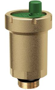 Воздухоотводчик автоматический FAR GAISER прямой, 3/8 дюйма, НР