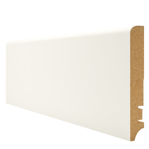 Плинтус Royce MDF R8.402 под покраску 2400x80x16