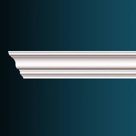 Карниз Перфект AB182 244x6x10