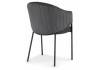 Стул Woodville Kortni 15703 dark grey/black фото 5
