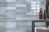 Керамическая плитка Cifre Ceramica Omnia Blue 7.5x30 фото 3