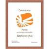 Фоторамка Светосила Б0030585 (30х40 см)
