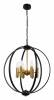 Подвесная люстра Arte Lamp Castula A7013SP-6BK фото 2