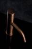 Смеситель для раковины Boheme Stick 121-CB Copper Brushed Diamond фото 4