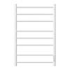 Полотенцесушитель электрический Apextermo Стелла ST00184WM белый матовый, 80x40