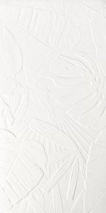 Декор Ape Ceramica Bellagio A041899 Dec Lecco Bianco Rect 60x120