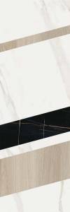 Декор Kerama Marazzi Бертран ID129 1 микс 40x120