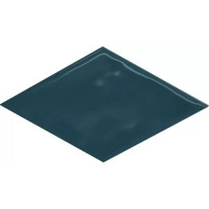 Декор Kerama Marazzi Риад KMD2SRB011BN Бирюзовый Темный Глянцевый 7.8x13.5