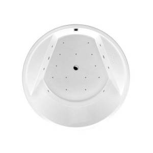 Акриловая ванна Excellent Great Arc RELAX WAEX.GRE16.RELAX.CR 160x160 хром