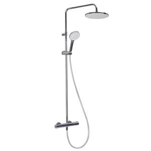 Душевая стойка Splendy Relax R RR208XTR26R3CR хром