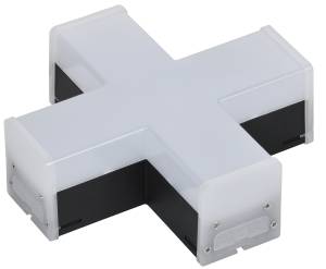 Настенно-потолочный светодиодный светильник IEK 1010 LT-LDCK-X-1010-12-40-K02