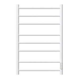 Полотенцесушитель электрический Apextermo Стелла ST00184WM белый матовый, 80x40