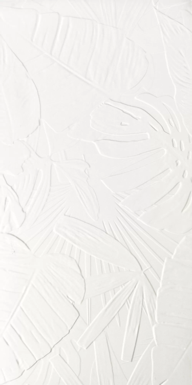 Декор Ape Ceramica Bellagio A041899 Dec Lecco Bianco Rect 60x120