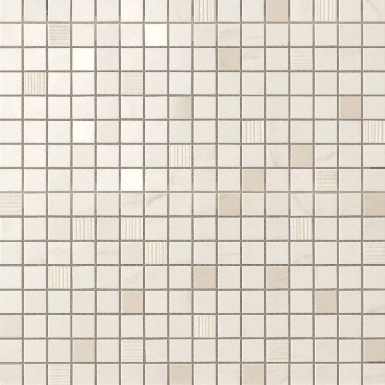 Мозаика Atlas Concorde Marvel Pro ADQE Cremo Delicato Mosaico Lapp. 30x30