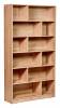 Стеллаж МФ Мастер Либерти-6 МСТ-СТЛ-06-ДС-16 дуб сонома