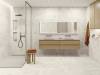Керамогранит Porcelanite Dos Rapolano POR_R1867_GR_100 1867 Grey Rect 100x100 фото 18