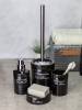 Набор Bath Plus Bain Noir W-CE0986A-SET4 фото 2