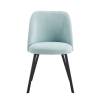 Стул Bradex Home Praga FR 0564, бирюзовый фото 2