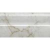 Плинтус Kerama Marazzi Серенада FMA030R Белый Глянцевый Обрезной 15x30