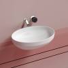 Раковина Ceramica Nova Element CN6056MW белый матовый, 50.2x36.3 фото 4