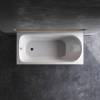 Акриловая ванна AM.PM Sense new W76A-150-070W-A 150x70 с каркасом фото 4