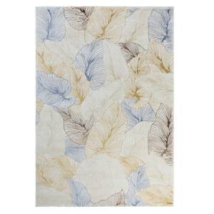 Турецкий ковер Umbria A4341A Ivory/Mustard 1.2x1.7