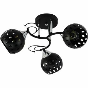 Трековый светильник Reluce 01314-0.3-03 BK+CR