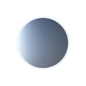 Зеркало AM.PM X-Joy M85MOX40801S круг с интерьерной Led подсветкой, 80 см