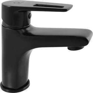 Смеситель для раковины Rav Slezak Colorado CO226.5CMAT черный матовый