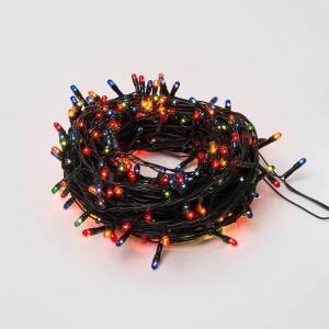 Светодиодная гирлянда Uniel UDL-S1500-300/DGA Multi IP20 Mini