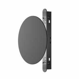 Трековый светильник Maytoni Technical Relax TR107-2-5W4K-B
