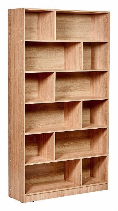 Стеллаж МФ Мастер Либерти-6 МСТ-СТЛ-06-ДС-16 дуб сонома