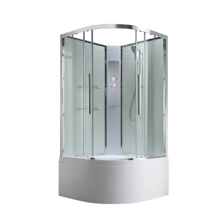 Душевая кабина AvaCan EM5090NT без крыши, 90x90x208