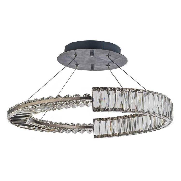 Подвесной светодиодный светильник Arti Lampadari Carini L 1.3.60.100 N