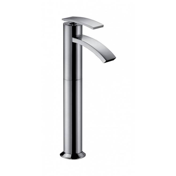 Смеситель для раковины Jacuzzi Ray 0IO00488JA01 высокий, хром