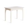Стол Tetchair Caterina 21217 Ivory white 100(130)x76x70 фото 4