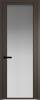 Межкомнатная дверь Profil Doors 2 AGP цвет профиля Деорэ, стекло безопасное 6 мм матовое 700x2000