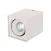 Потолочный светодиодный светильник Arlight SP-Cubus-S100x100WH-11W Day White 40deg 023078(1) фото 5