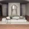 Керамогранит Caesar Join AHFU Moon Soft 80x80 фото 15
