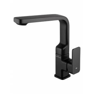 Смеситель для кухни Wonzon & Woghand Arnie WW-692102-MB черный матовый