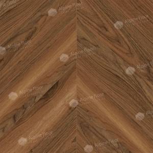 Ламинат Alpine Floor Chevron Art 12/34 4V LF109-11 Орех Монблан 550x112
