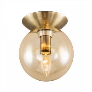 Настенно-потолочный светильник Citilux Томми CL102513 Шампань